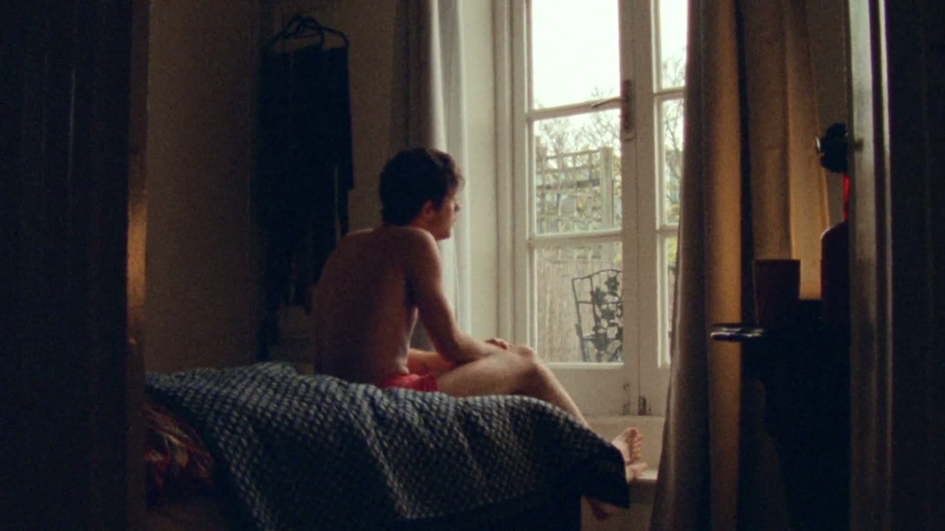 Calvin Klein — Sonny Hall