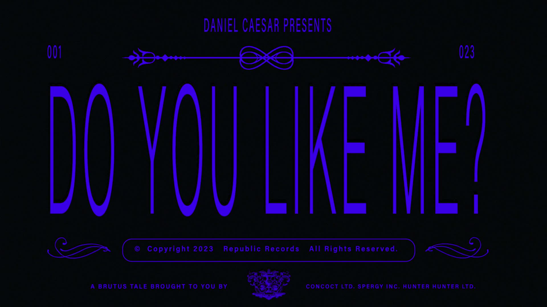 Daniel Caesar — Do You Like Me?